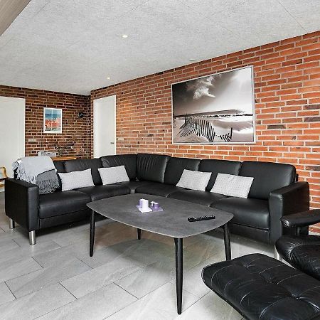 12 Person Holiday Home In Ringk Bing Ringkøbing Exterior foto