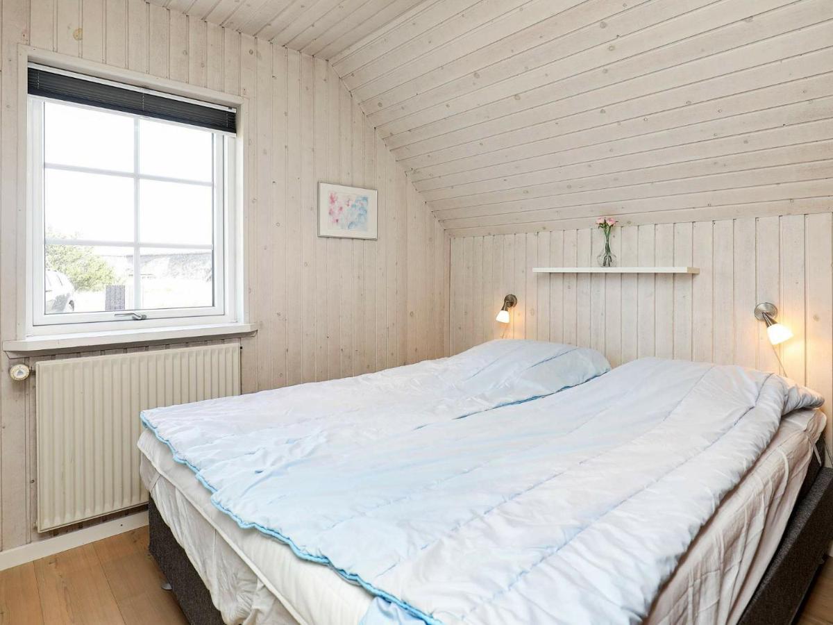 12 Person Holiday Home In Ringk Bing Ringkøbing Exterior foto