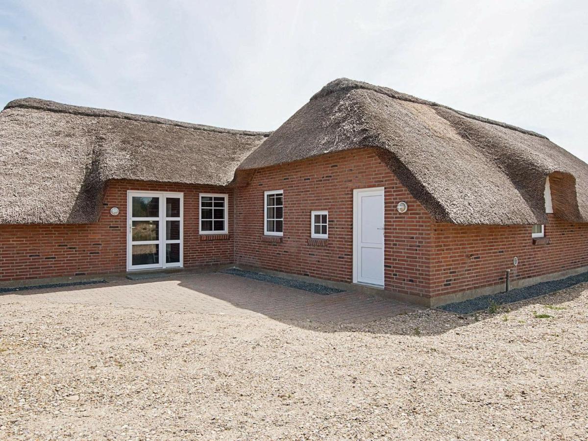 12 Person Holiday Home In Ringk Bing Ringkøbing Exterior foto