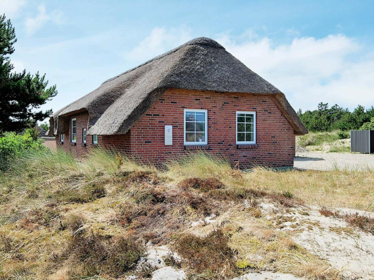 12 Person Holiday Home In Ringk Bing Ringkøbing Exterior foto